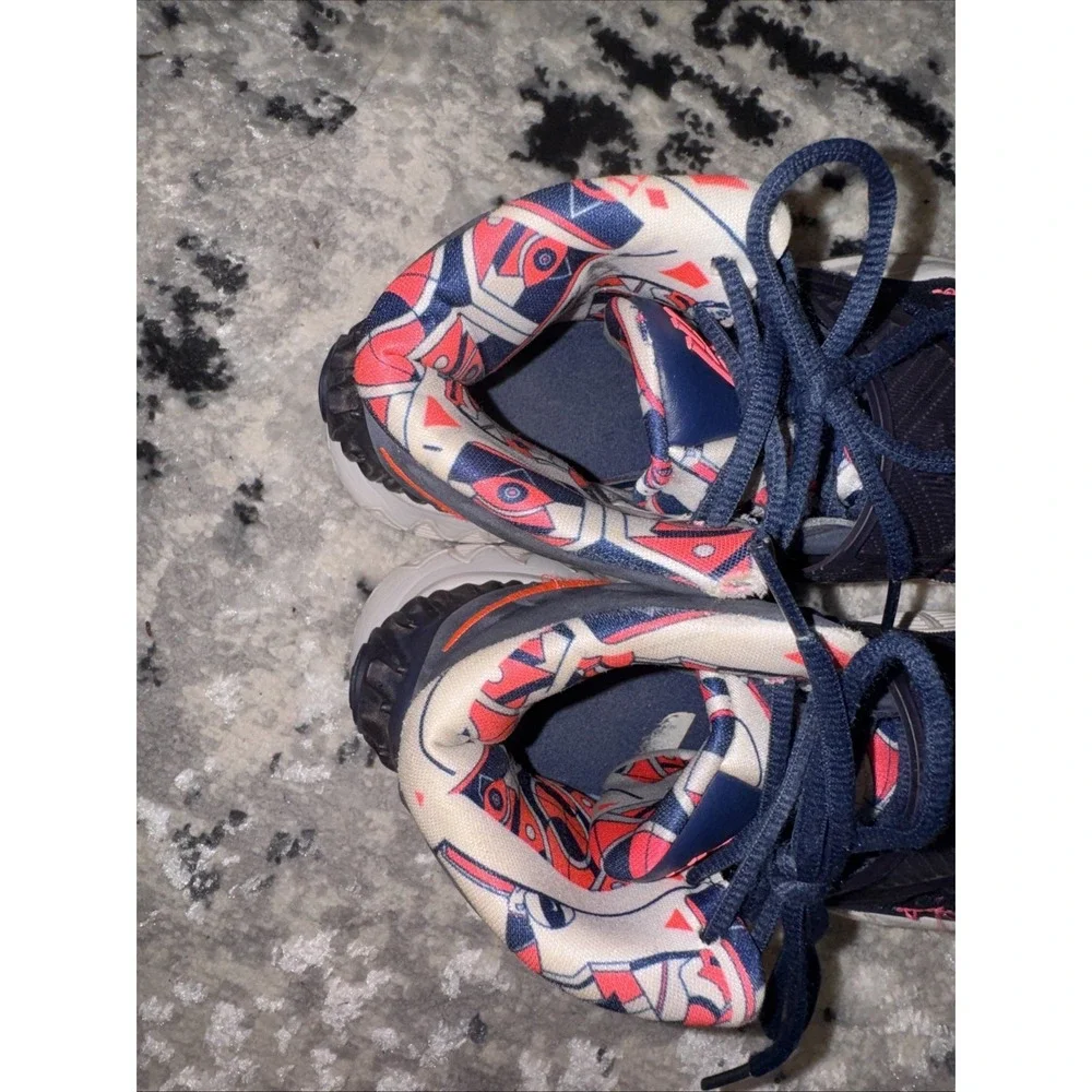 Nike Kyrie 6 Midnight Navy Laser Crimson BQ4630-402 Size 6 Big Boys Youth